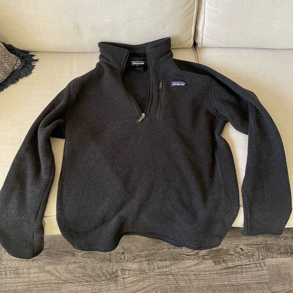 Patagonia Men’s Better Sweater